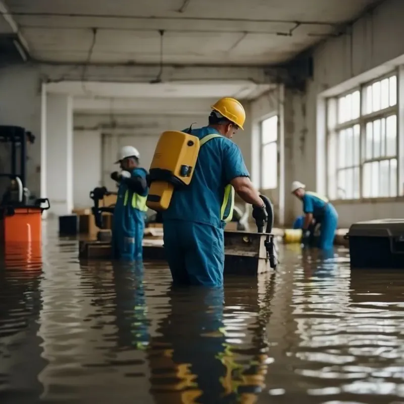 Emergency Water Extraction And Removal in Waverly, OH